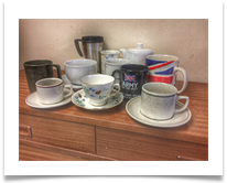 Tea for Ten - Martin Ellison